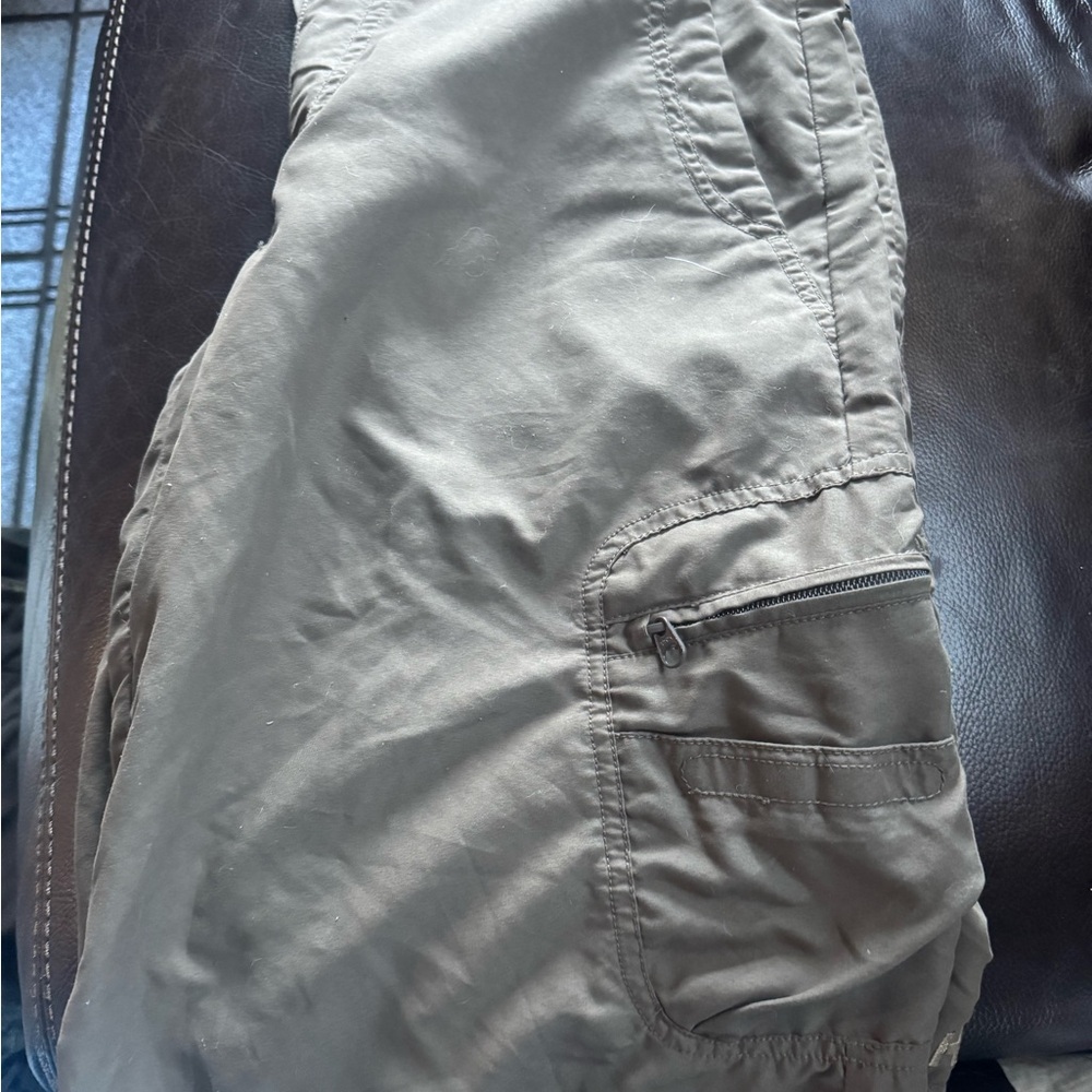 Helly Hansen Men's Brown Cargo Pants